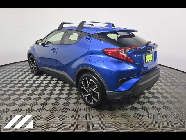 2021 Toyota C-HR XLE