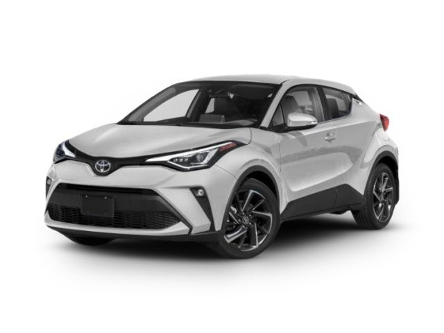 2021 Toyota C-HR LE