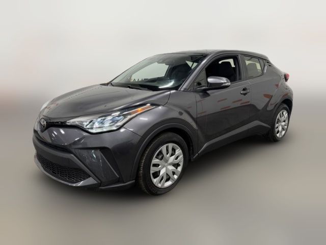 2021 Toyota C-HR LE