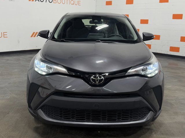 2021 Toyota C-HR LE