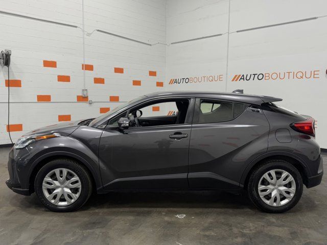 2021 Toyota C-HR LE