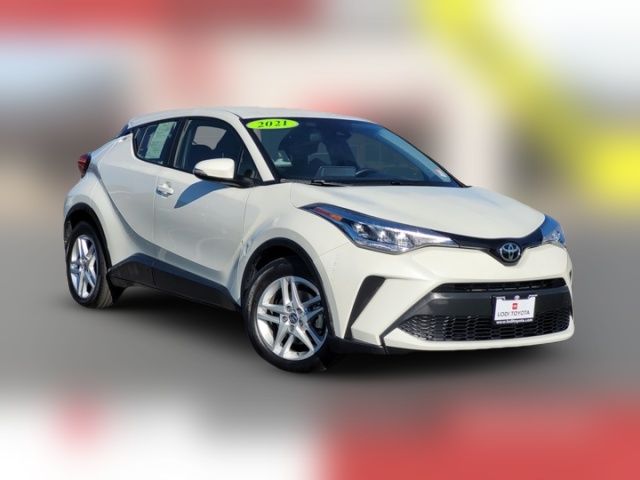 2021 Toyota C-HR LE