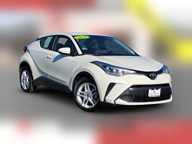 2021 Toyota C-HR LE