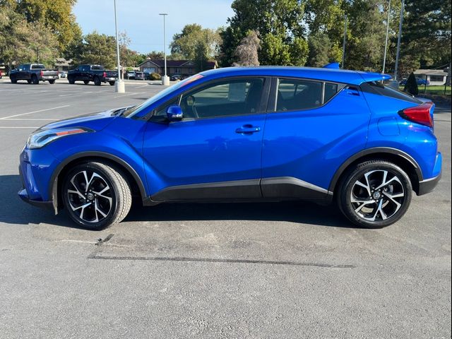 2021 Toyota C-HR XLE