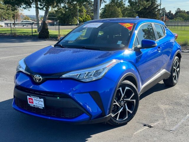 2021 Toyota C-HR XLE