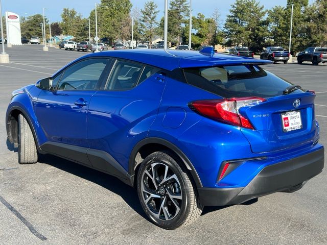 2021 Toyota C-HR XLE