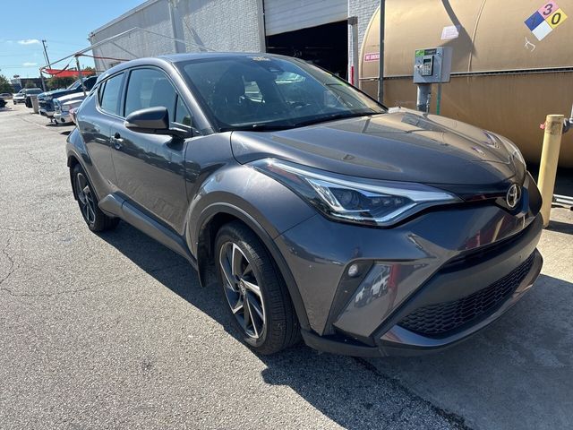 2021 Toyota C-HR Limited