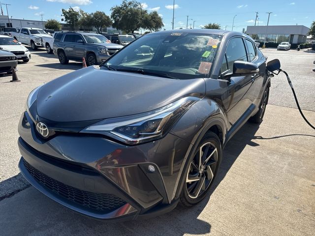 2021 Toyota C-HR Limited