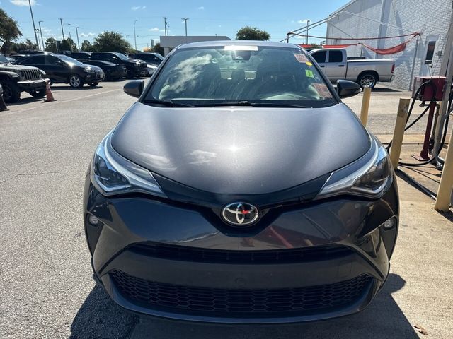 2021 Toyota C-HR Limited