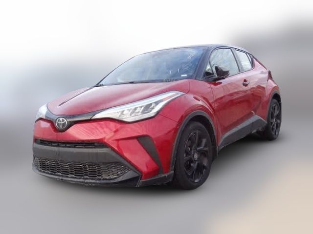 2021 Toyota C-HR Limited