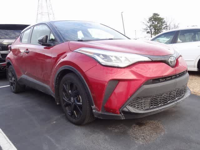 2021 Toyota C-HR Limited