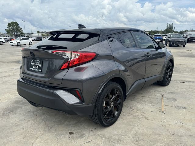 2021 Toyota C-HR Nightshade