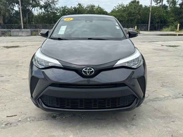 2021 Toyota C-HR Nightshade