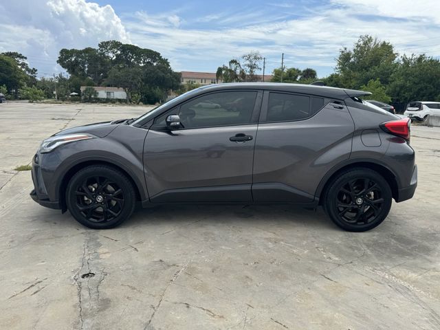 2021 Toyota C-HR Nightshade