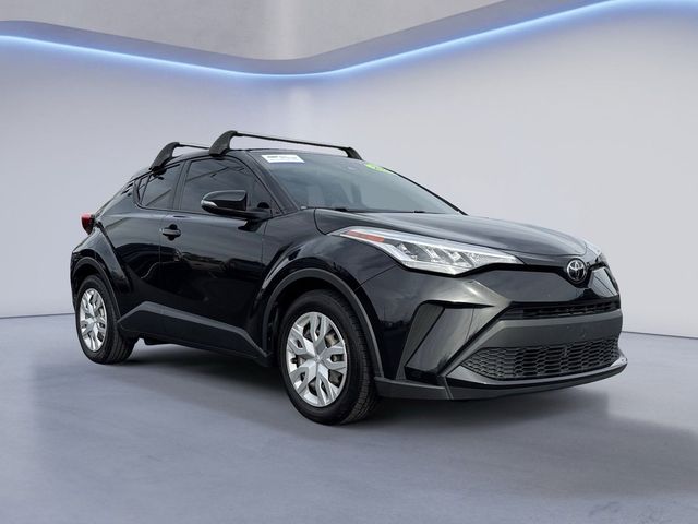 2021 Toyota C-HR 