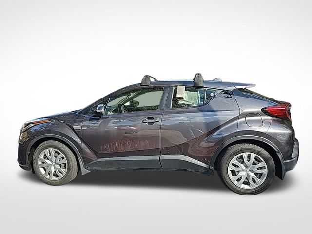 2021 Toyota C-HR LE