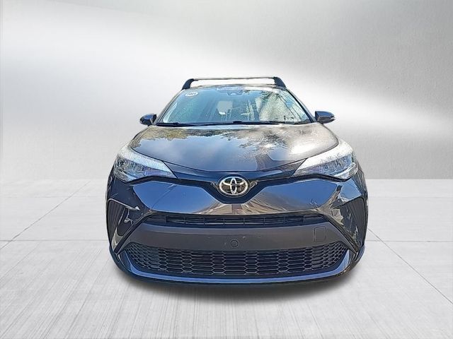 2021 Toyota C-HR LE