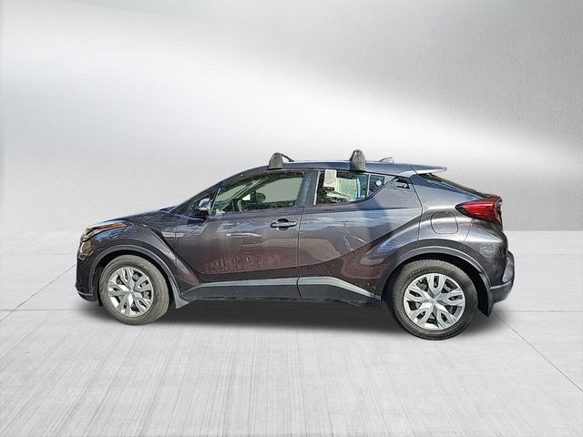 2021 Toyota C-HR LE