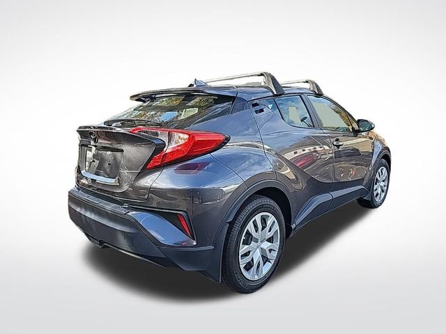 2021 Toyota C-HR LE