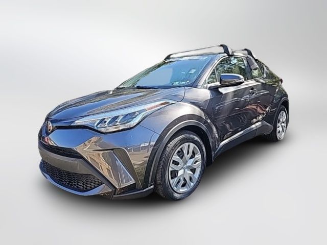 2021 Toyota C-HR LE