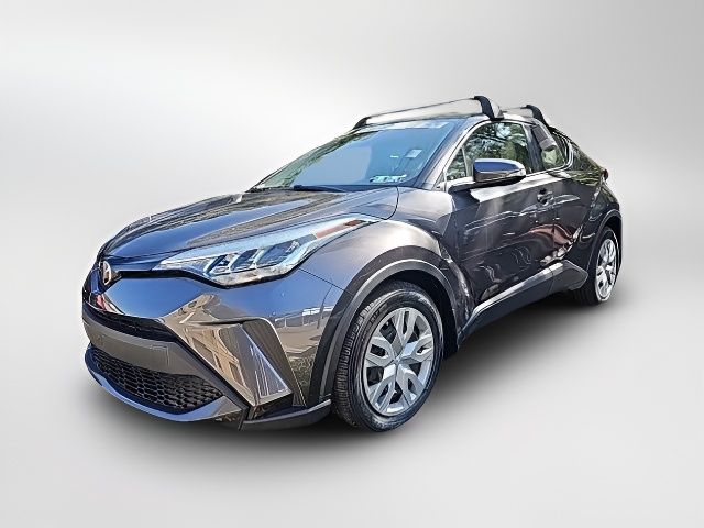 2021 Toyota C-HR LE