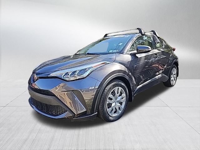 2021 Toyota C-HR LE