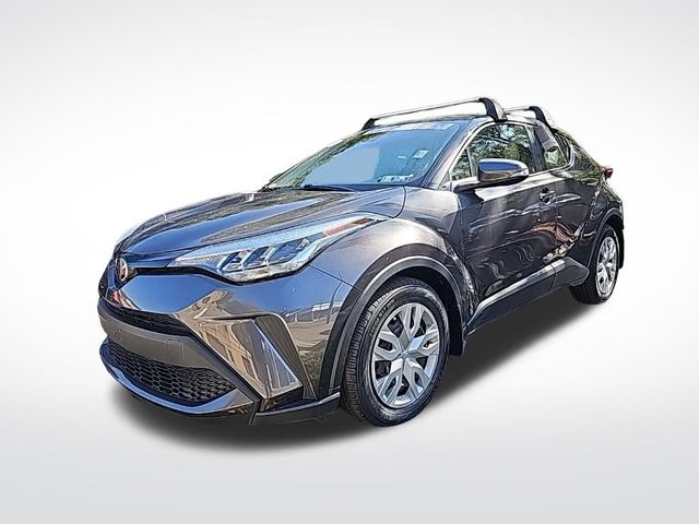 2021 Toyota C-HR LE