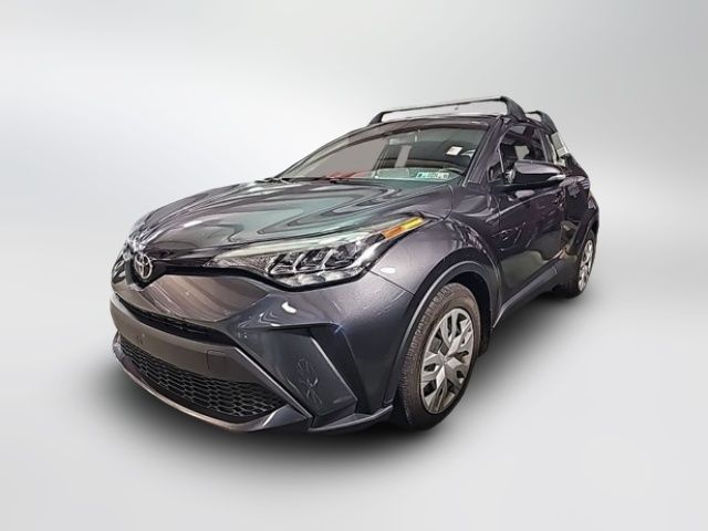 2021 Toyota C-HR LE