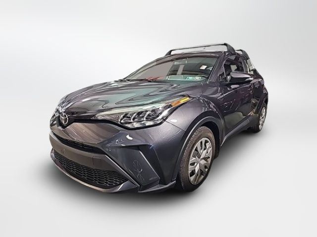 2021 Toyota C-HR LE