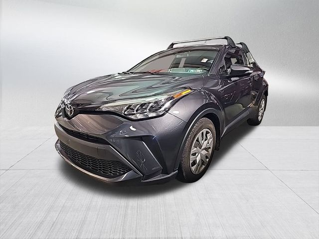 2021 Toyota C-HR 