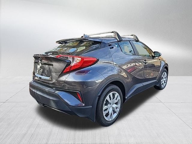 2021 Toyota C-HR LE