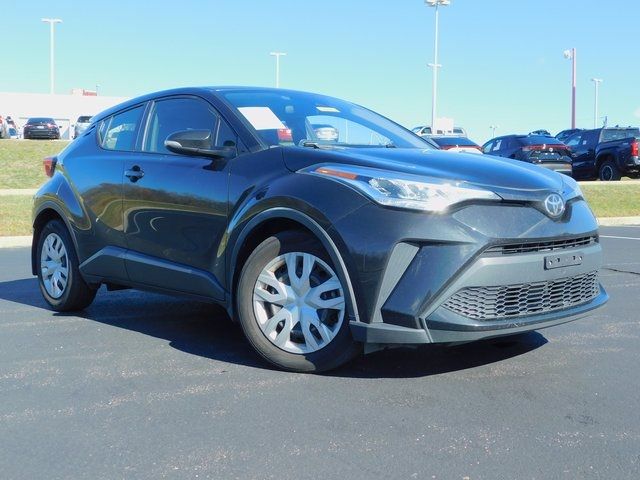 2021 Toyota C-HR LE