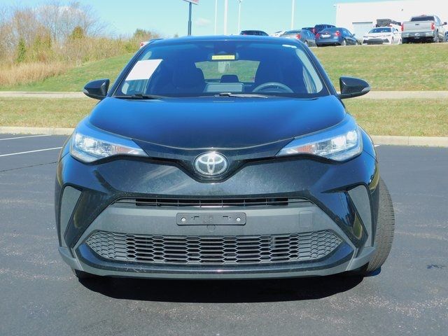 2021 Toyota C-HR LE