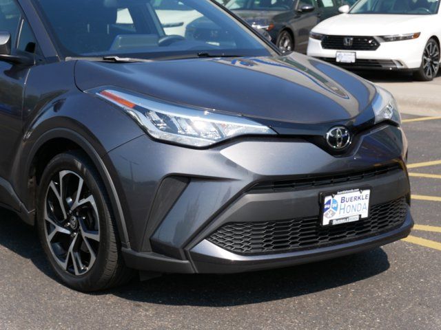 2021 Toyota C-HR XLE