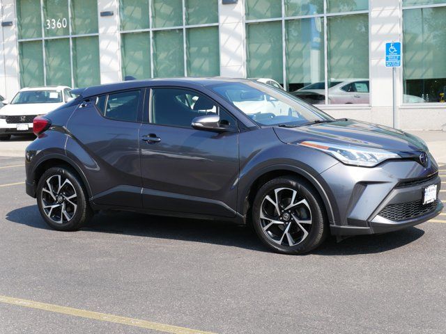 2021 Toyota C-HR XLE