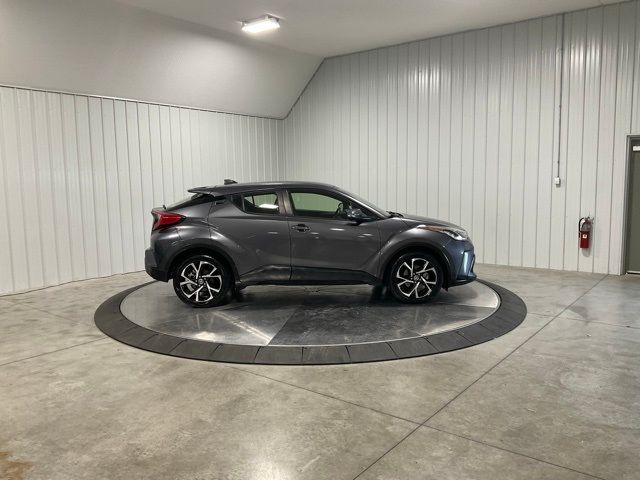 2021 Toyota C-HR XLE