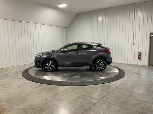 2021 Toyota C-HR XLE