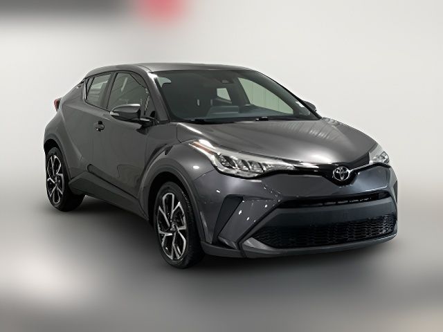 2021 Toyota C-HR XLE