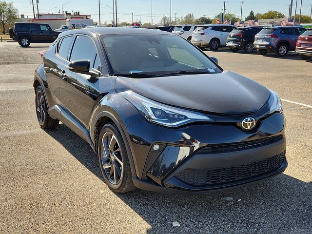 2021 Toyota C-HR 