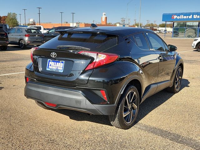 2021 Toyota C-HR 