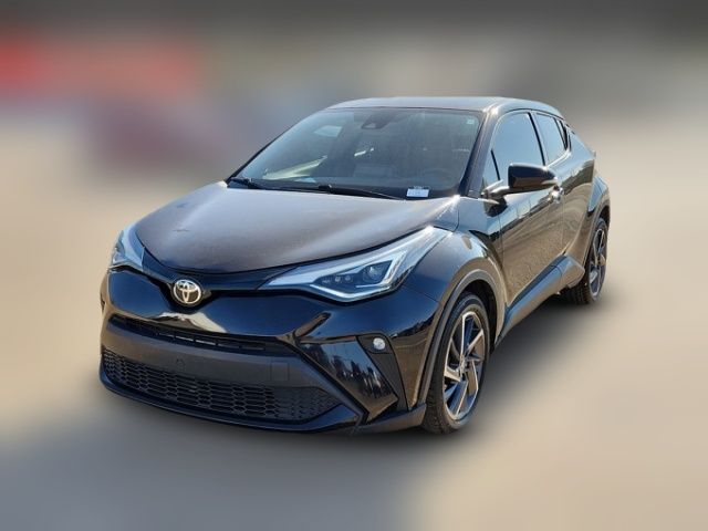 2021 Toyota C-HR 