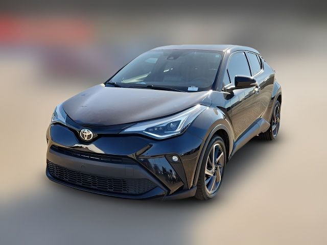 2021 Toyota C-HR 