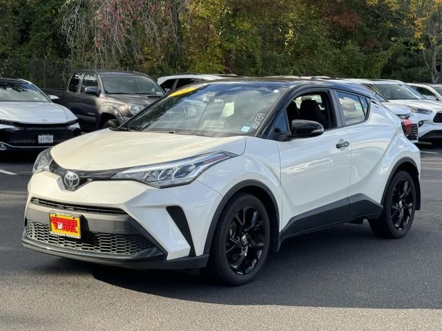 2021 Toyota C-HR LE