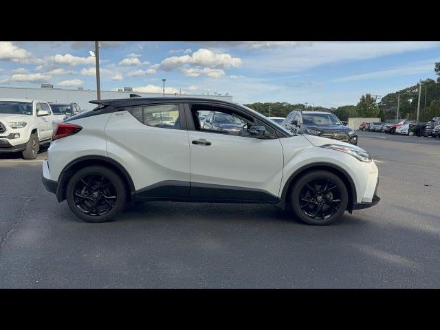 2021 Toyota C-HR LE