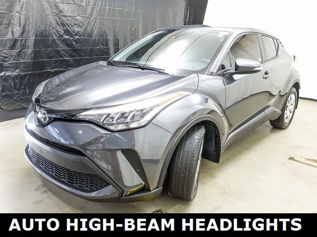 2021 Toyota C-HR LE