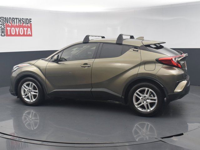 2021 Toyota C-HR LE