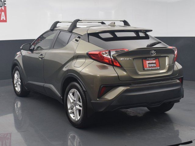 2021 Toyota C-HR LE