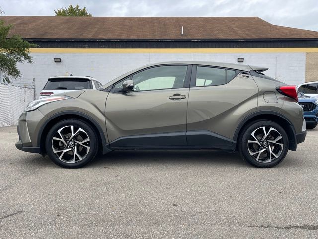 2021 Toyota C-HR Nightshade