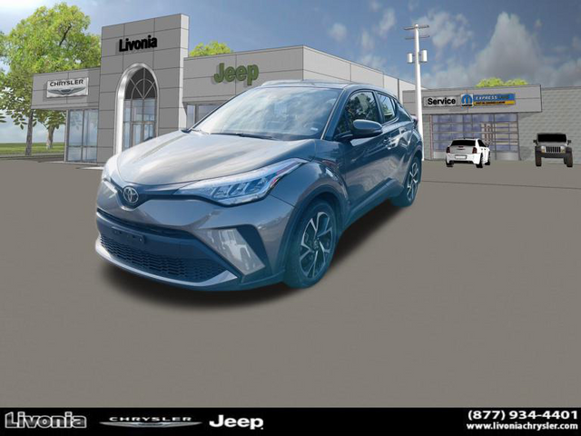 2021 Toyota C-HR Nightshade