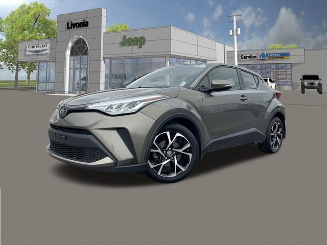 2021 Toyota C-HR Nightshade